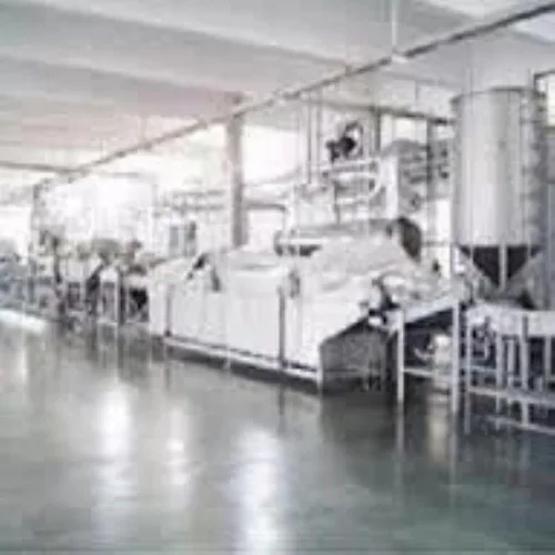 Potato Chip Production Plants