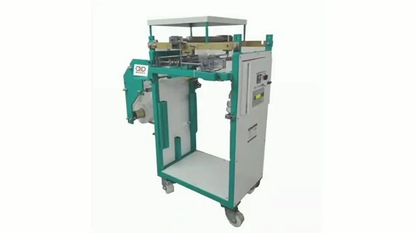 Pouch Cut Bottom Seal Machine