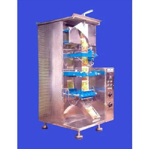 Pouch Filling Machine for Viscous Liquids