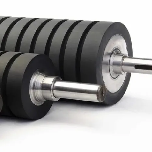 Pouch Packing Machine Rubber Roller
