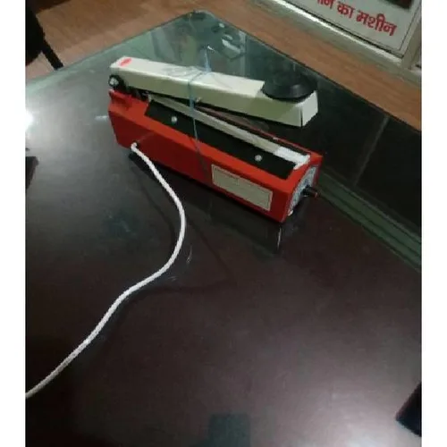 Pouch Sealer Machine