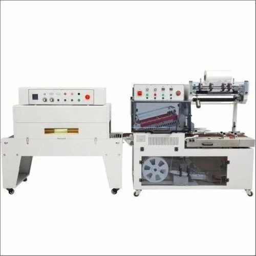 Pouch Sealer Semi Automatic L Sealer