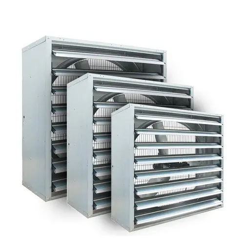 Poultry Cone Exhaust Fan