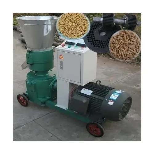 Poultry Feed Production Equipment