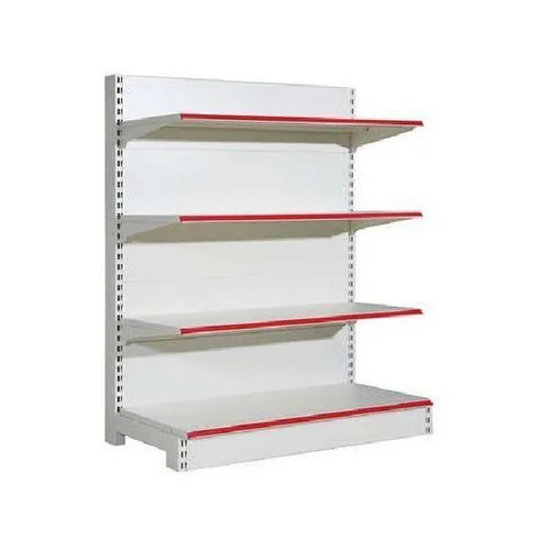 Powder Coated Display Rack