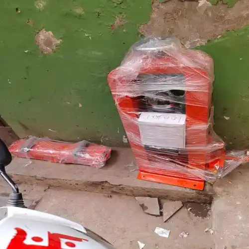 Powder Coated Mild Steel Flexural Machine