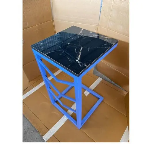 Powder Coated Side Table