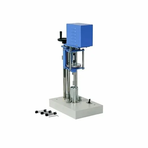 Powder Coated Vane Shear Apparatus - Motorised