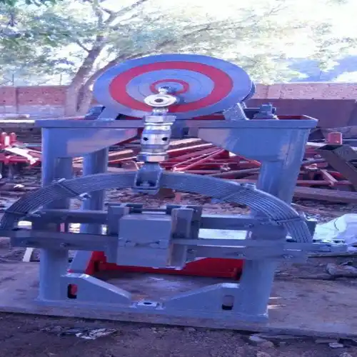 Power Driving Machine