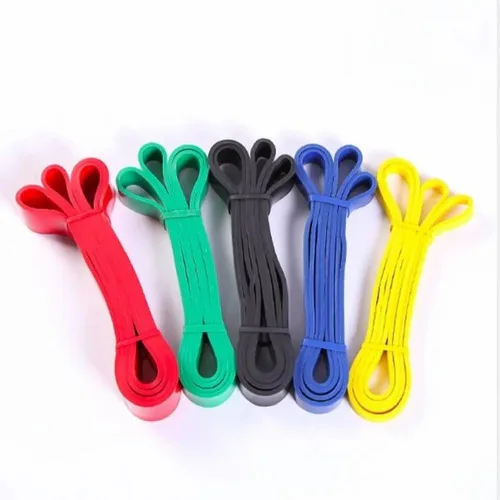 Power Rubber Exercise Band