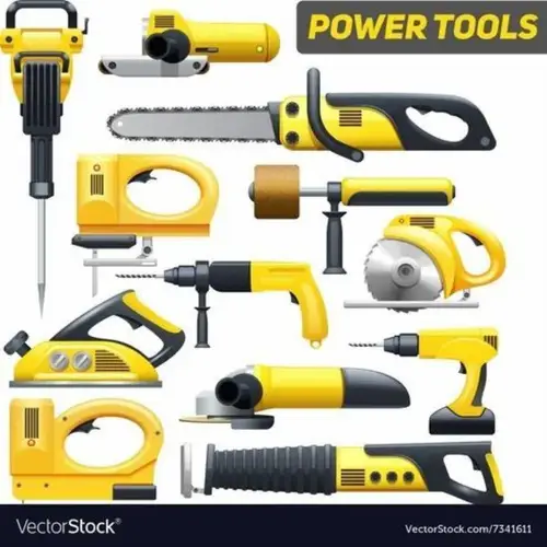 Power Tool Equipment