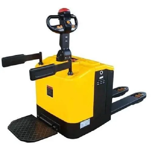 Powered Pallet Device, Battery Operated