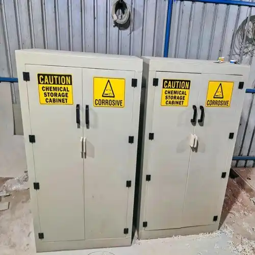 PP Acid Storage Cabinets