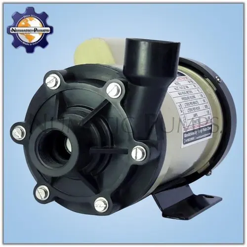 PP Magnetic Drive Pumps, 60 LPM