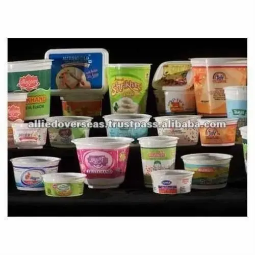 PP Thin Wall Packing Containers