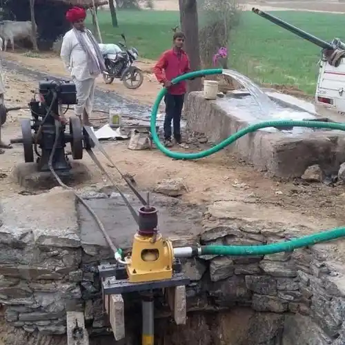 PRABHAT Deep Well Pump - V10, 650 Lpm, PTP10