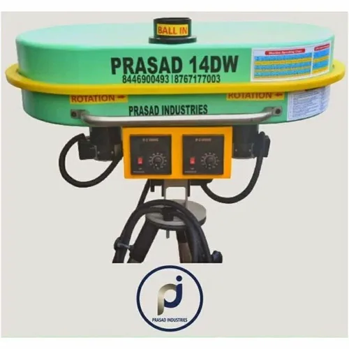Prasad 14DW Cricket Practice Machine