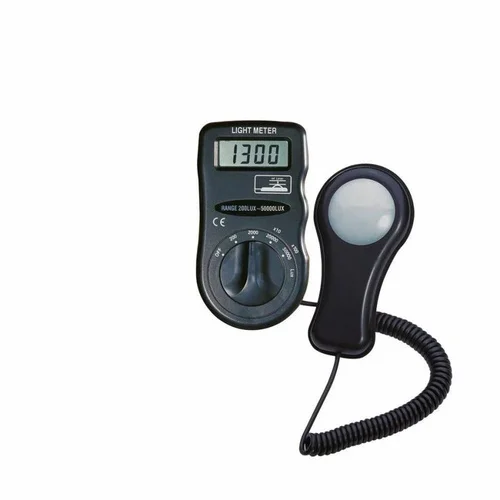 Precision Digital Lux Meter