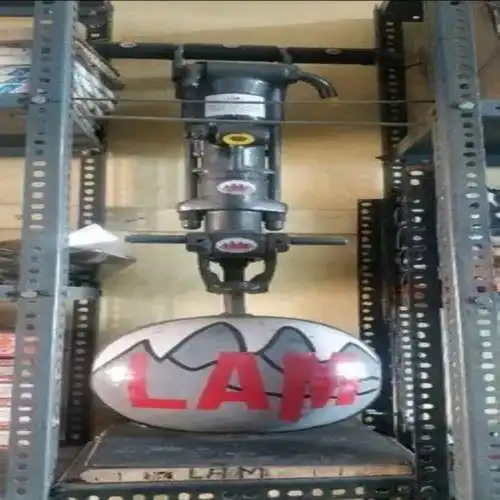 Precision Drilling Device