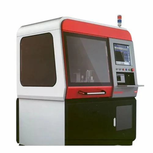 Precision Fiber Laser Cutting Machine