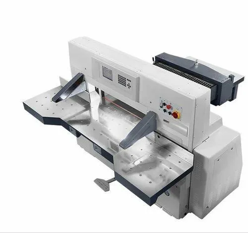 Precision Guillotine Paper Cutter Machine