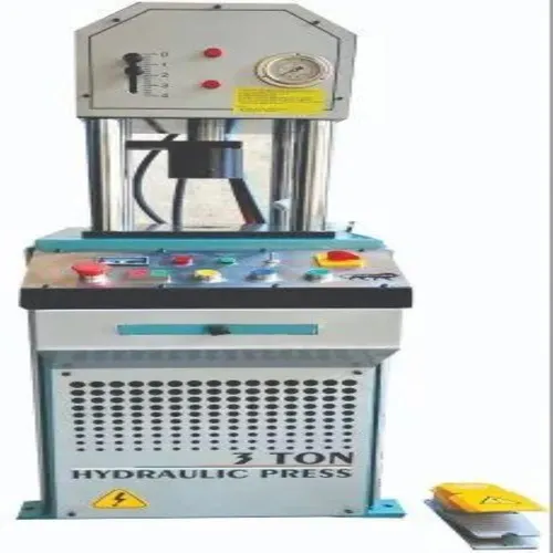 Precision Jewellery Die Cutting Machine