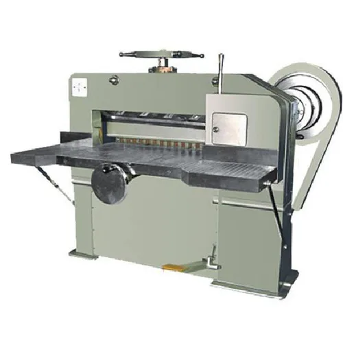 Precision Paper Cutting Machine
