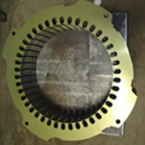 Precision Sheet Metal Parts