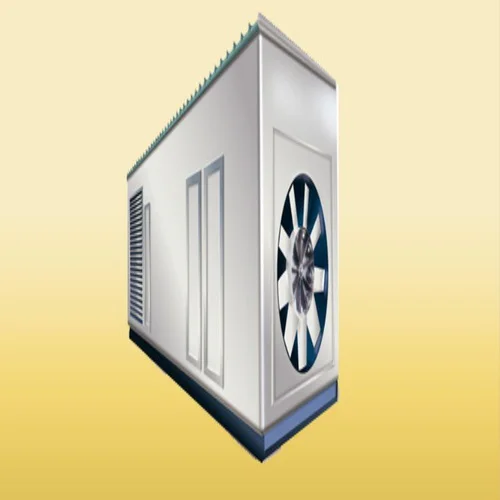 Prefabricated Humidification Systems