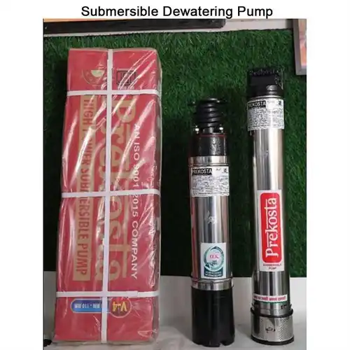 Prekosta 1 HP Submersible Dewatering Pump