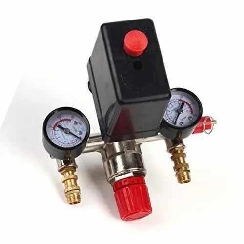 Pressure Distribution Manifold