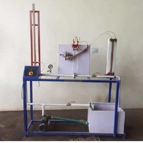 Pressure Measurement Study Equipment