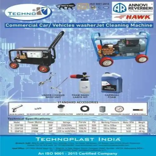 Pressure Washer Pump