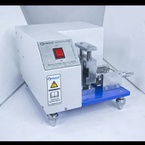 Presto 45deg Notch Cutter