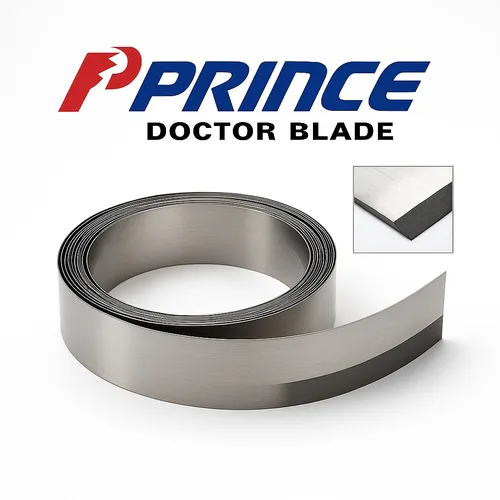 Prince Doctor Blade Equipment