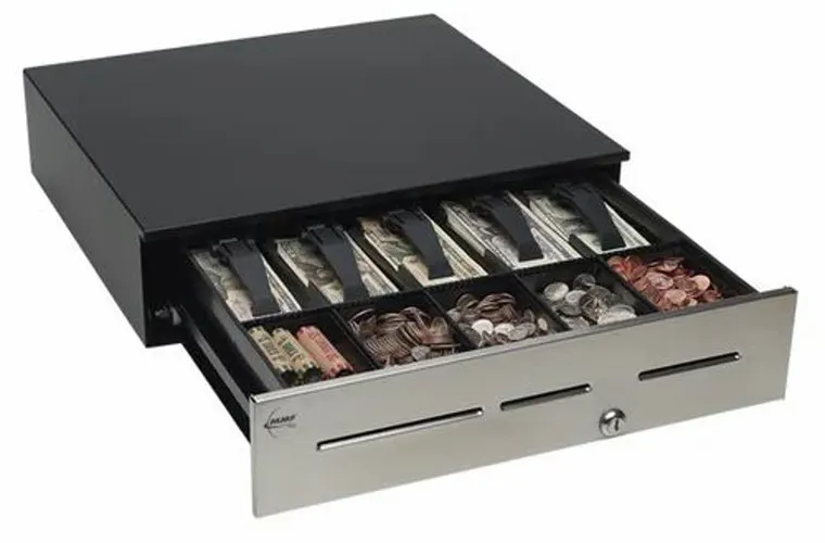 Printer Driven Cash Drawer
