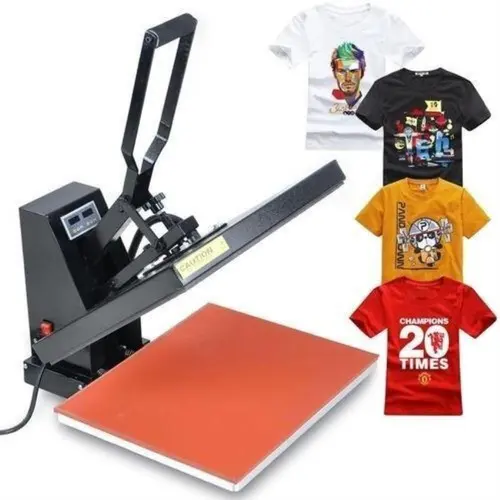 Printing Flat Heat Press Equipment for Mobile Covers
