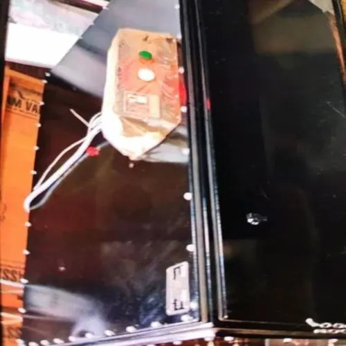 Printing Screen Dryer