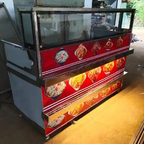 Professional Food Service Counter