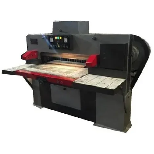 Programmable Paper Cutter