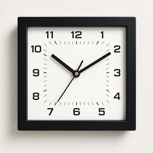 Promotional Square Wall Clock