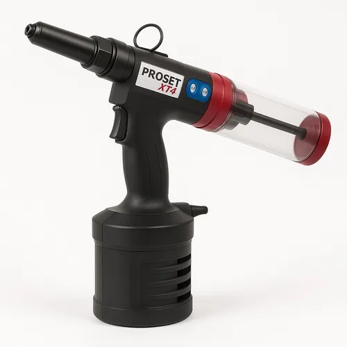 PROSET XT4 Riveting Machine
