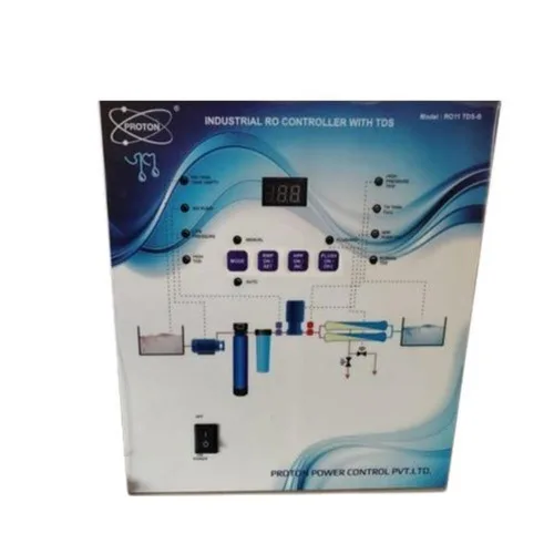 Proton Mild Steel RO Plant Controller