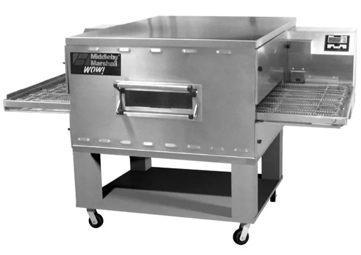 PS 520 E Conveyor Pizza Oven