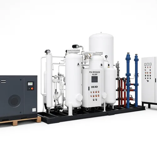 PSA Nitrogen Gas Machine CU DEXO