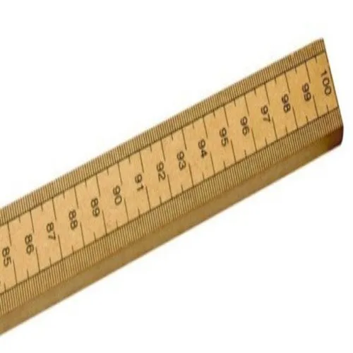 PSAW 1 Meter Wooden Rule