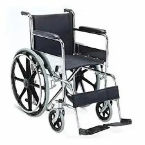 PSAW-2501 Fixed Folding Wheelchair