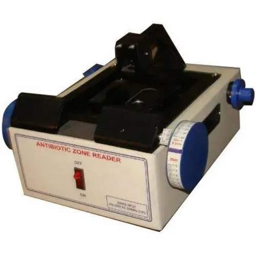 PSAW Antibiotic Zone Reader Device
