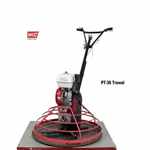PT-36 Power Trowel Machine