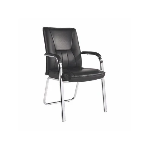PU Handle Visitor Chair